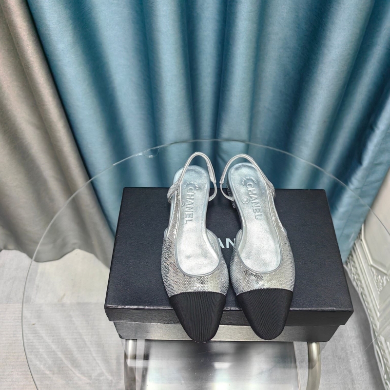 Ch*el high heels